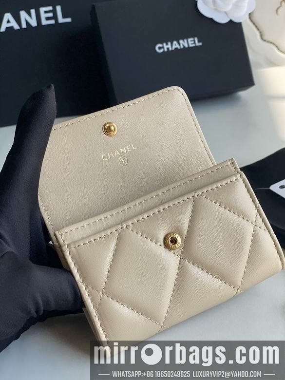 1:1 Replica Chanel Bags AP1790 11X8.5X3cm YG 5