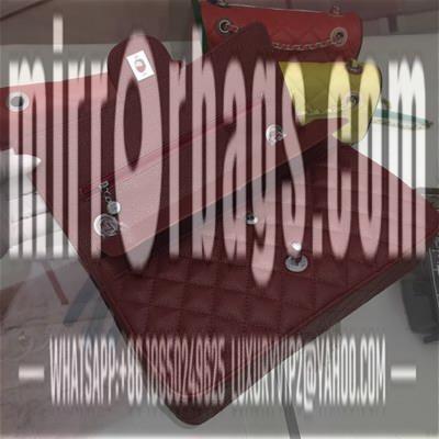 1:1 Replica Chanel Bags 1112鱼子酱皮