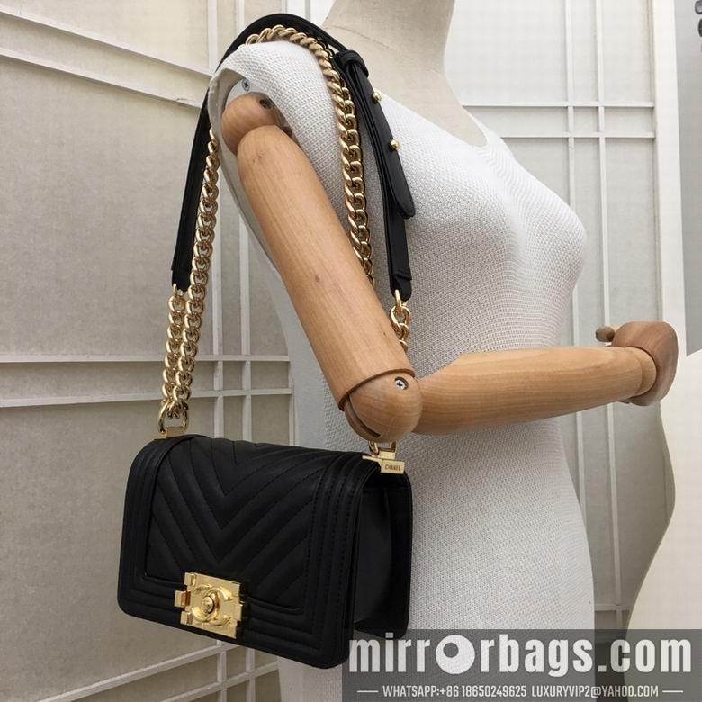 1:1 Replica Chanel Bags 67085 20X12X7.5cm XMY 18