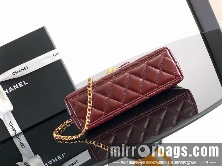 1:1 Replica Chanel Bags Kelly AS4416 13X19X7cm WP 6