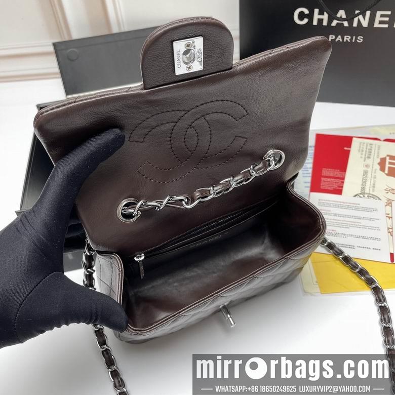 1:1 Replica Chanel Bags 1116 20X12X7cm XMY 12
