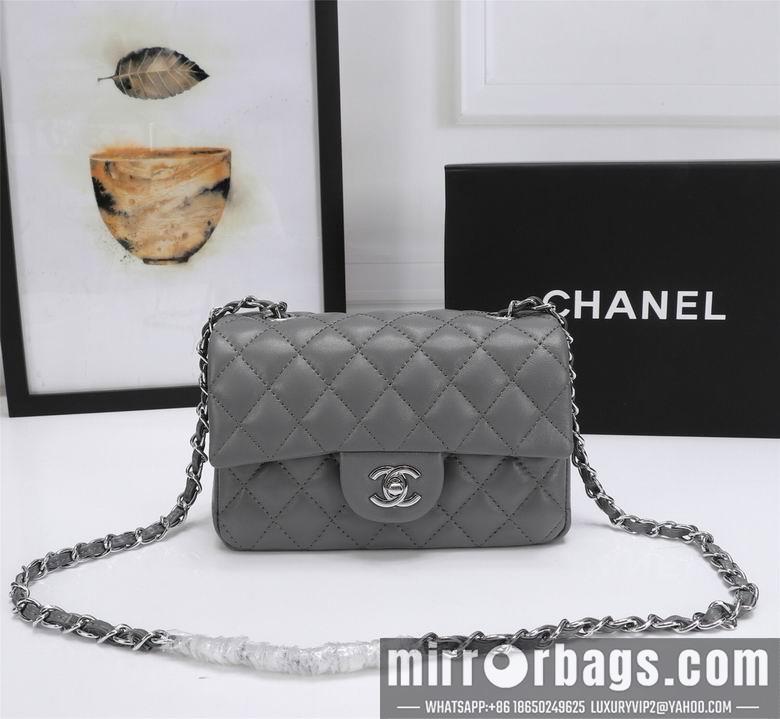 1:1 Replica Chanel Bags 1116 20cm XMY 19