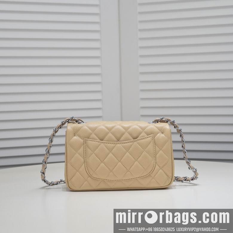 1:1 Replica Chanel Bags 1116 20X14X7cm WO 7
