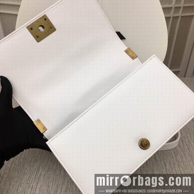 1:1 Replica Chanel Bags 67086 25X14-16X7.5cm XMY 12