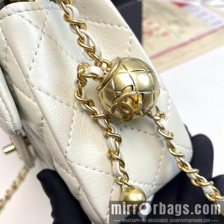 1:1 Replica Chanel Bags 6210 18cm XMY 8