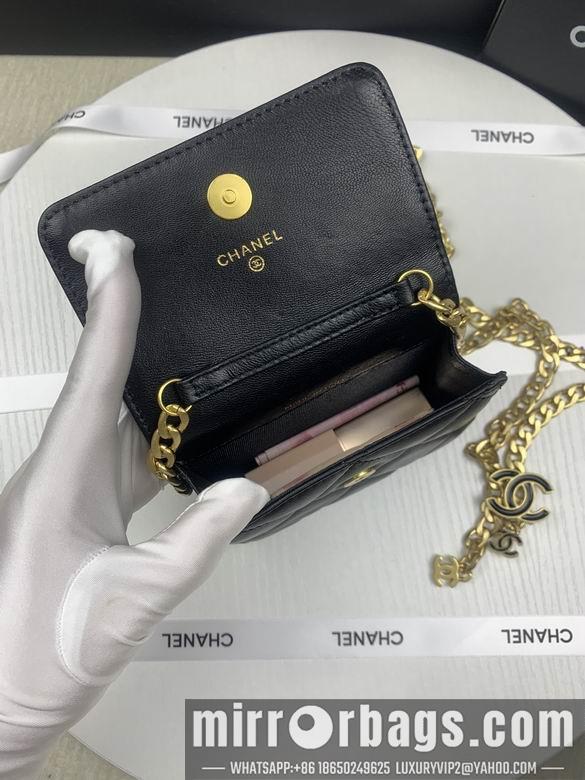 1:1 Replica Chanel Bags 3288 12.5x9cm YG 1