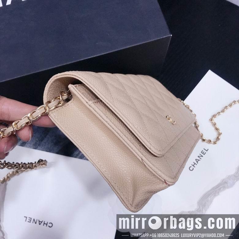 1:1 Replica Chanel Bags 33814 19X13X4cm XMY 16