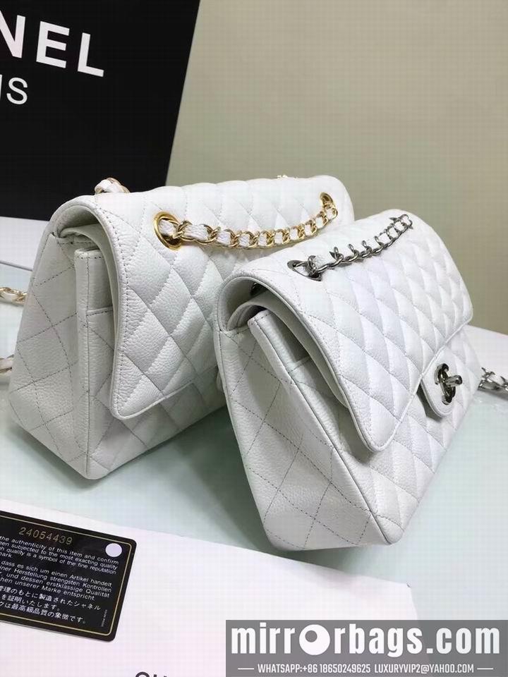 1:1 Replica Chanel Bags 1112鱼子酱牛皮
