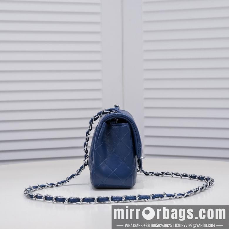 1:1 Replica Chanel Bags 1115 17.5X13X5cm WO 6