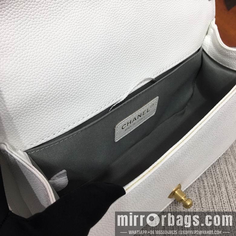 1:1 Replica Chanel Bags 67086 25X14-16X7.5cm XMY 7
