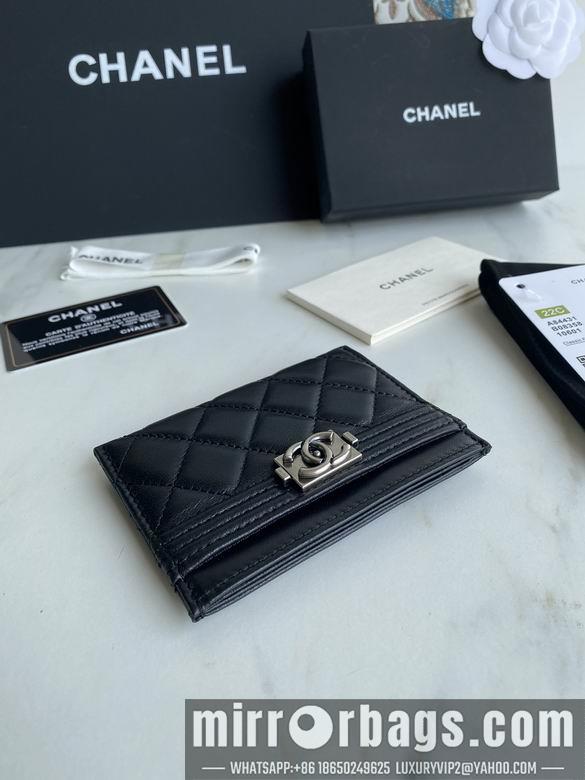 1:1 Replica Chanel Bags 84431 11X7.5X1cm YG 6