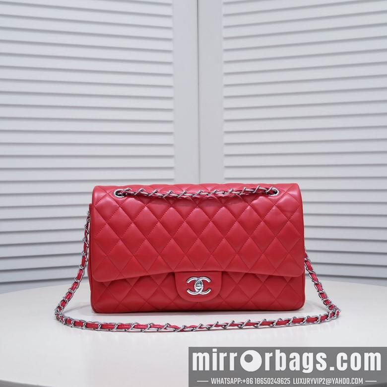 1:1 Replica Chanel Bags 1113 30X18X8cm WO 5