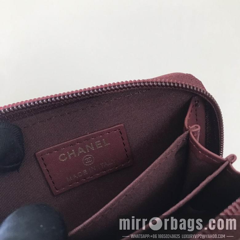 1:1 Replica Chanel Bags 80602 11X7.5cm YG 1