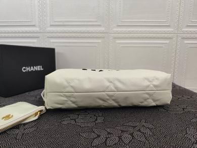 1:1 Replica Chanel Bags 207-1 39X42X8cm WO white