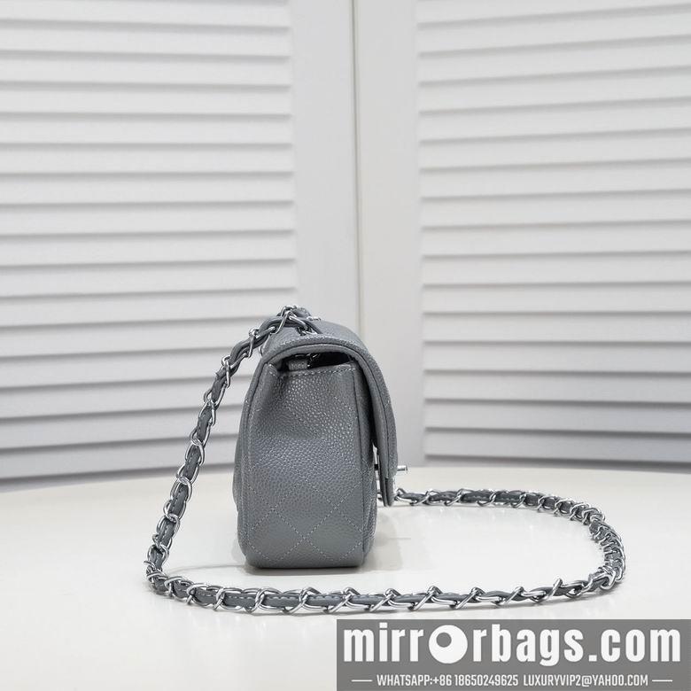 1:1 Replica Chanel Bags 1116 20X14X7cm WO 1