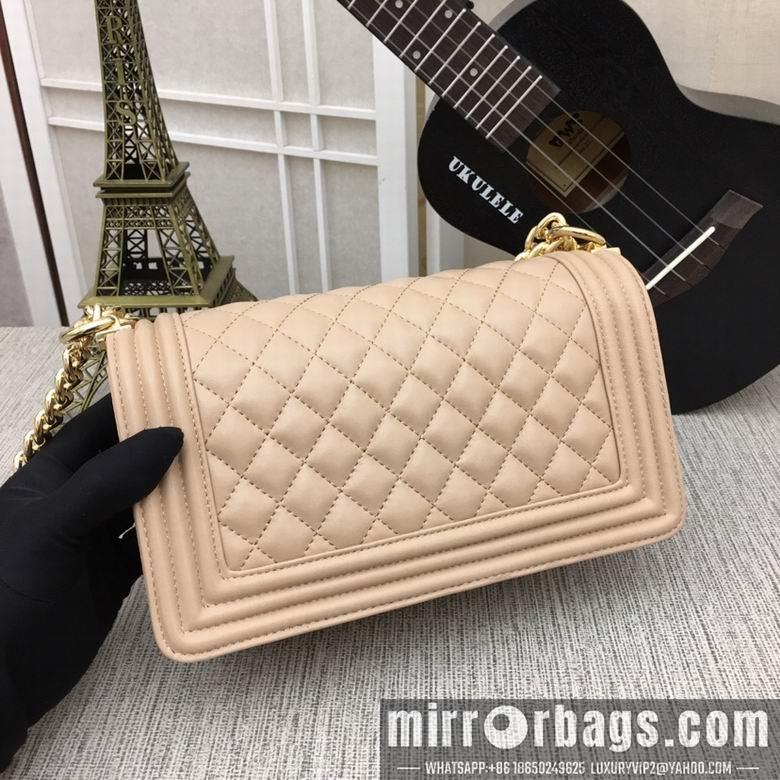 1:1 Replica Chanel Bags 67086 25X15X7.5cm XMY 12