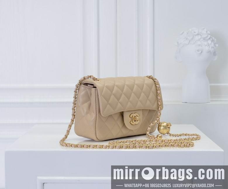 1:1 Replica Chanel Bags 9021 20X12X7cm XMY 2