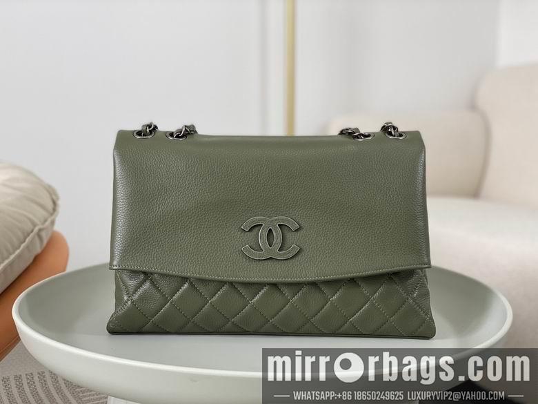 1:1 Replica Chanel Bags AO7095 32X7.5X19cm YG 5