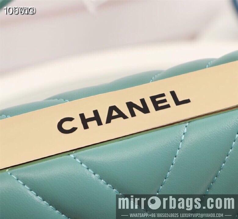 1:1 Replica Chanel Bags 92236 25X12X17cm XMY 3