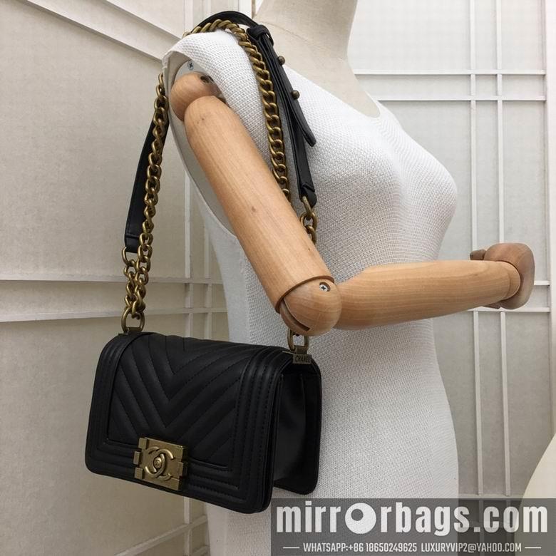 1:1 Replica Chanel Bags 67085 20X12X7.5cm XMY 20