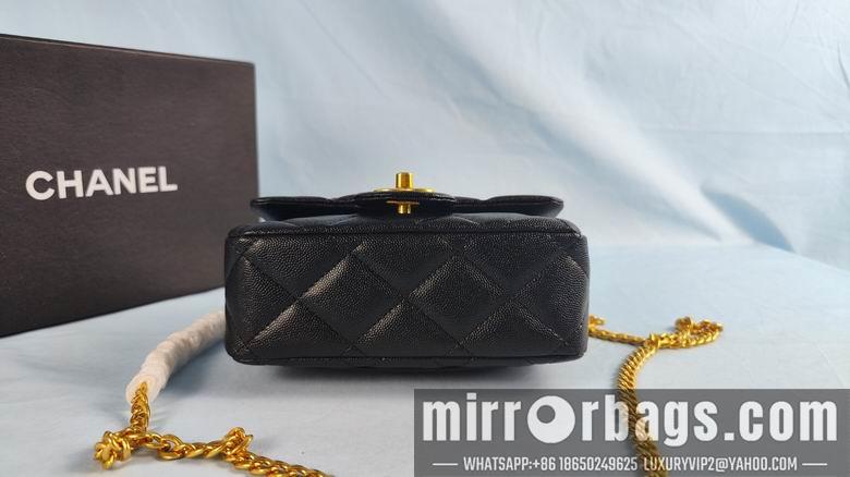 1:1 Replica Chanel Bags 737 14X20X8cm 14X24X9cm WO 1