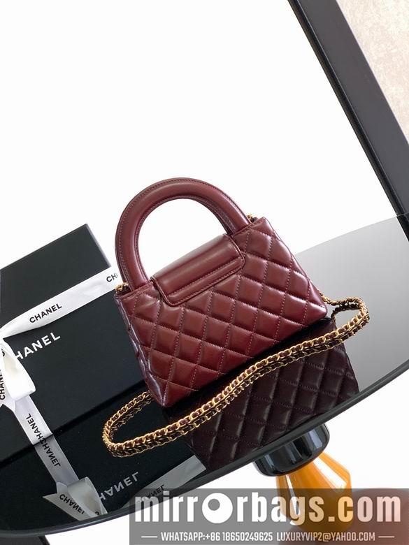 1:1 Replica Chanel Bags Kelly AS4416 13X19X7cm WP 6