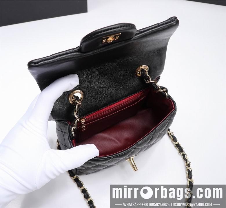 1:1 Replica Chanel Bags 1115 18X12X6cm XMY 4