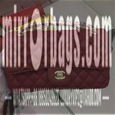 1:1 Replica Chanel Bags 1112鱼子酱皮