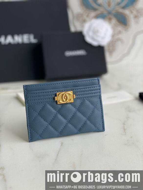 1:1 Replica Chanel Bags 84431 11X7.5X1cm YG 4
