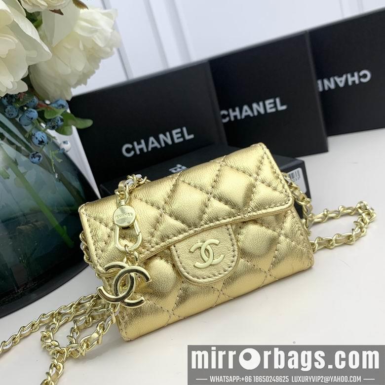 1:1 Replica Chanel Bags 8937 11.3X7.5X2cm ZC 6