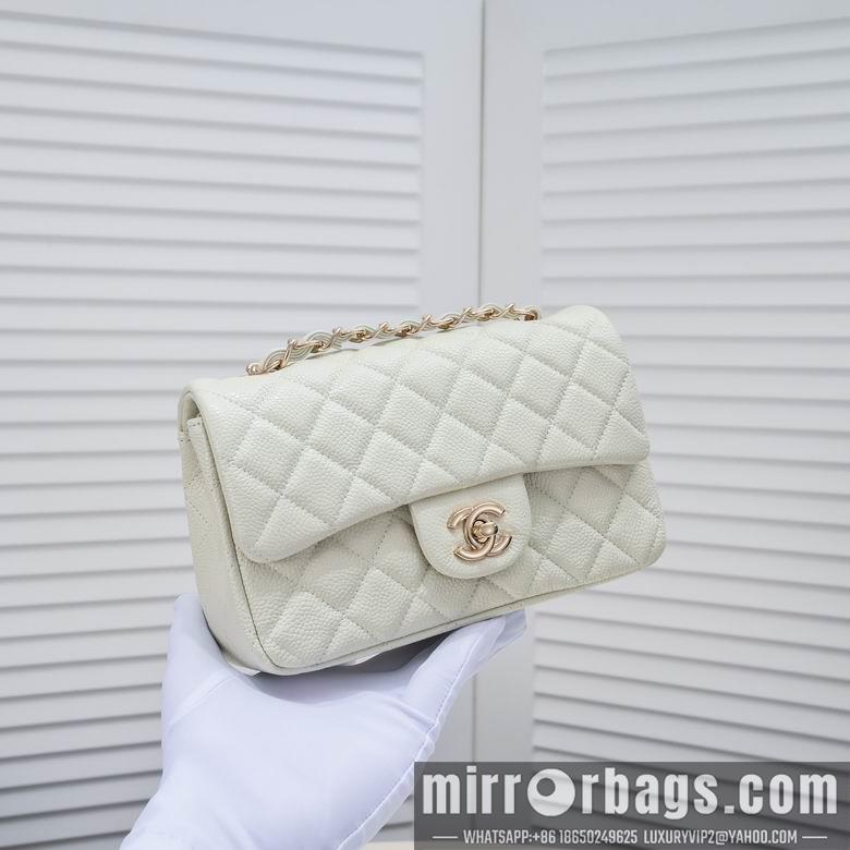 1:1 Replica Chanel Bags 1116 20X14X7cm WO 4
