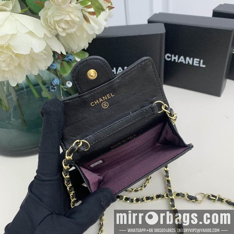 1:1 Replica Chanel Bags 8937 11.3X7.5X2cm ZC 3