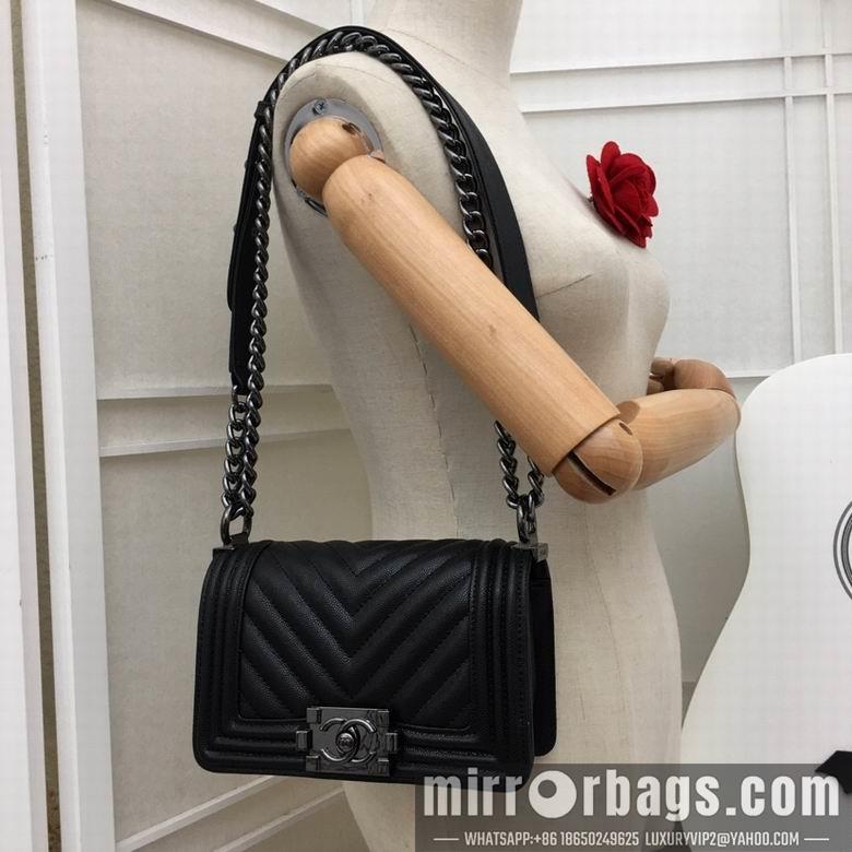 1:1 Replica Chanel Bags 67085 20X12X7.5cm XMY 25