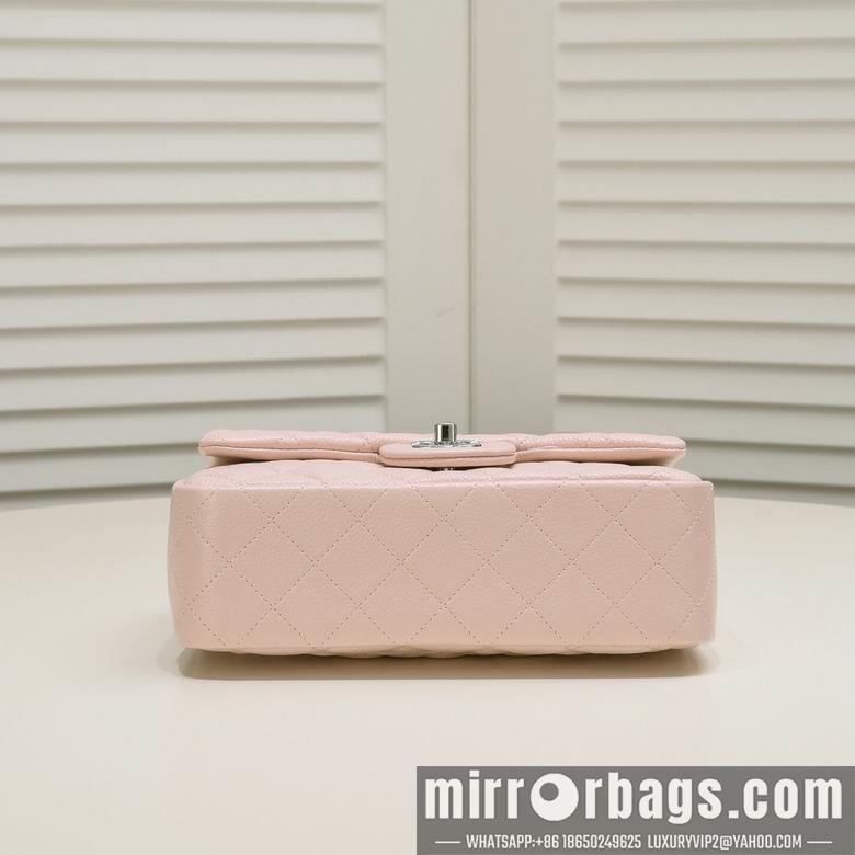 1:1 Replica Chanel Bags 1116 20X14X7cm WO 6