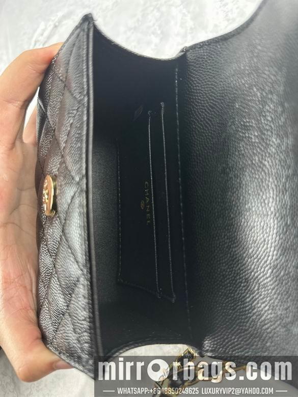 1:1 Replica Chanel Bags 739 15X6X10cm WO 2
