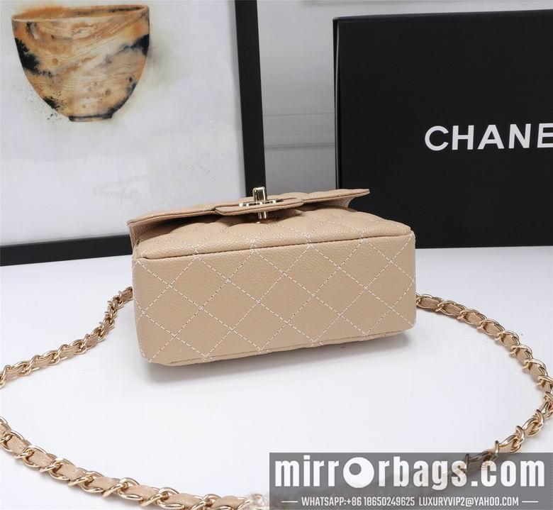 1:1 Replica Chanel Bags 1115 18X12X6cm XMY 24