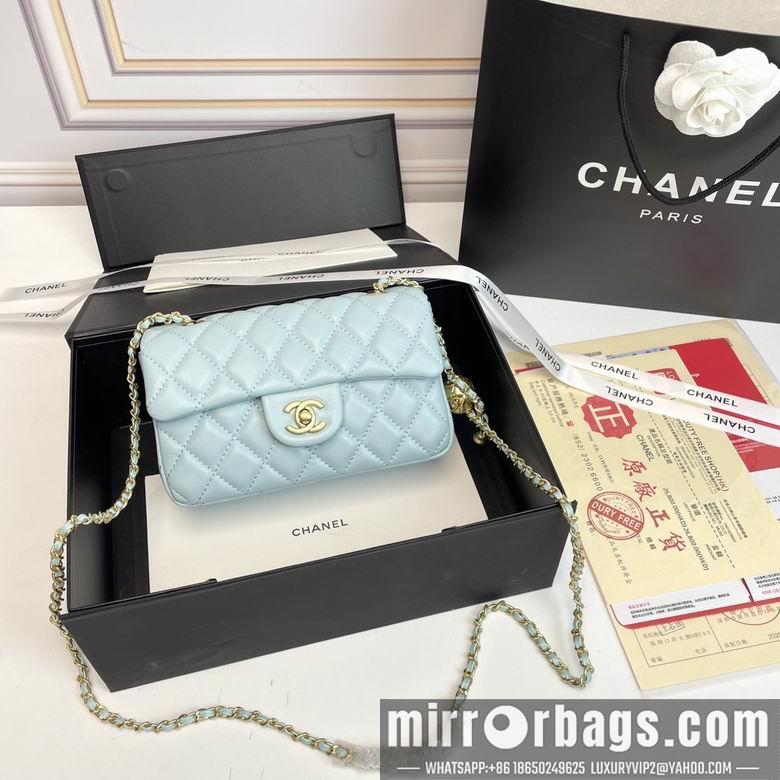1:1 Replica Chanel Bags 6211 20cm XMY 7