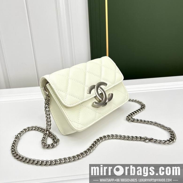 1:1 Replica Chanel Bags 6809 20X11X6cm YG 2