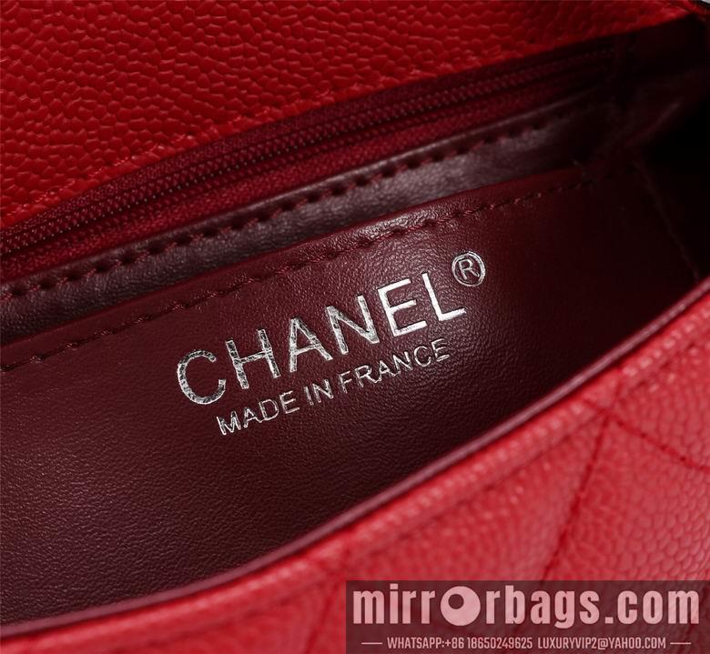 1:1 Replica Chanel Bags 1115 18X12X6cm XMY 12