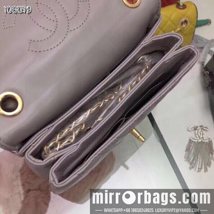 1:1 Replica Chanel Bags 92236 25X12X17cm XMY 5