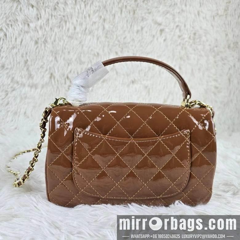 1:1 Replica Chanel Bags 8259 20X12X6cm XMY 3