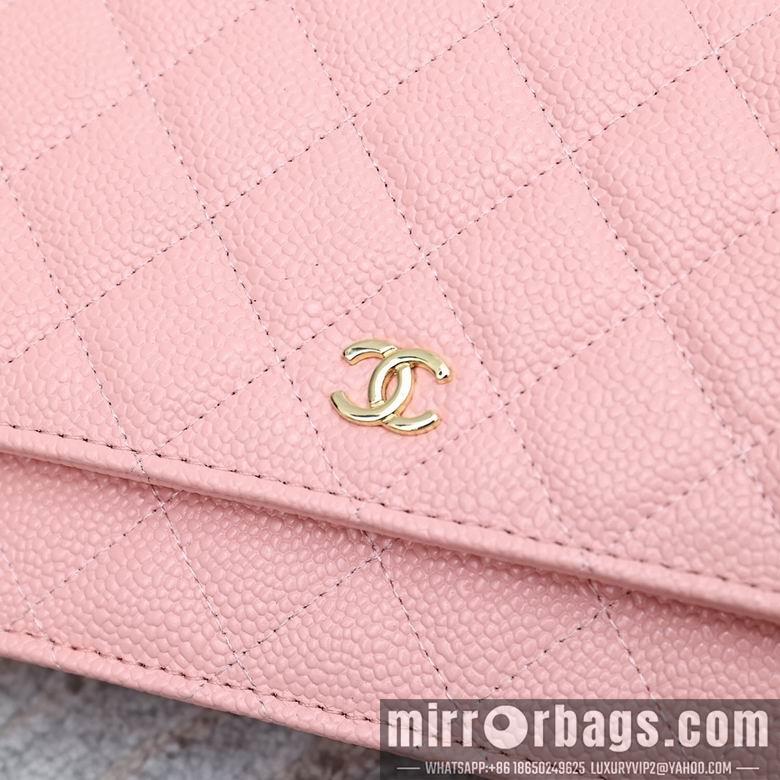 1:1 Replica Chanel Bags 33814 19cm 12