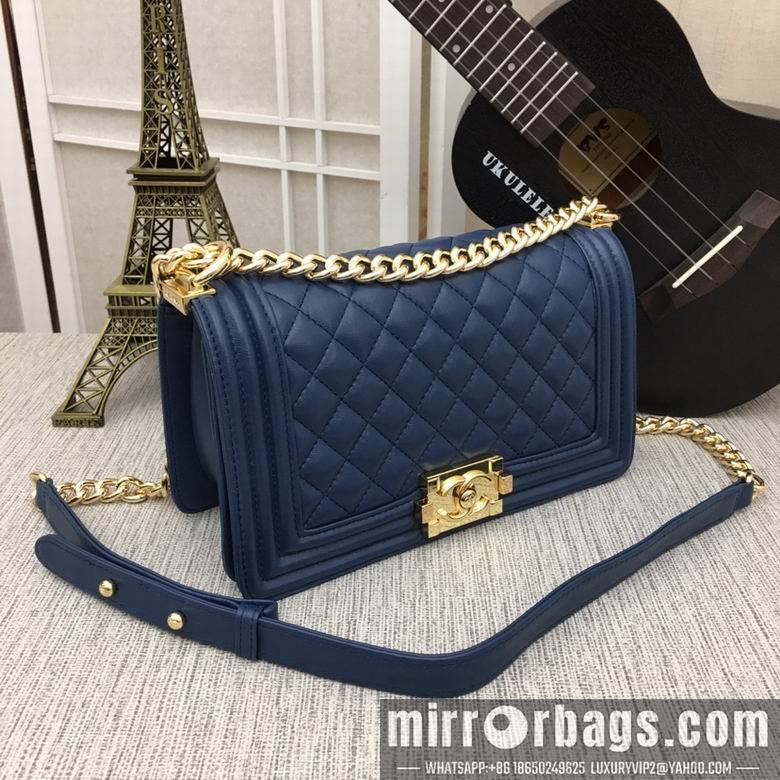 1:1 Replica Chanel Bags 67086 25X15X7.5cm XMY 13