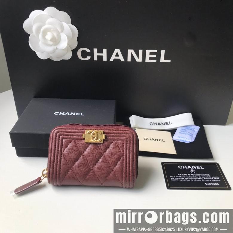 1:1 Replica Chanel Bags 80602 11X7.5cm YG 1