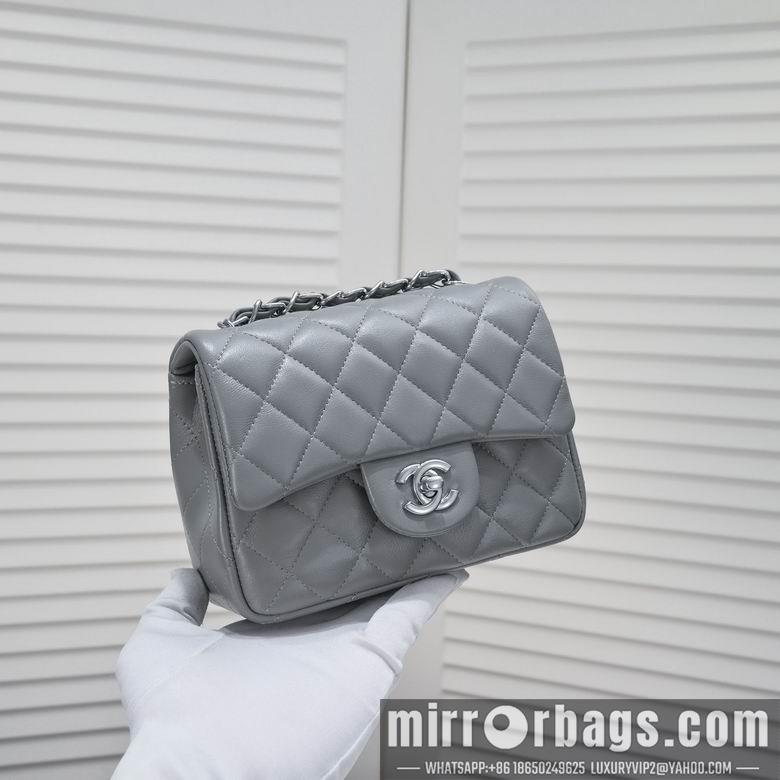 1:1 Replica Chanel Bags 1115 17.5X13X5cm WO 7