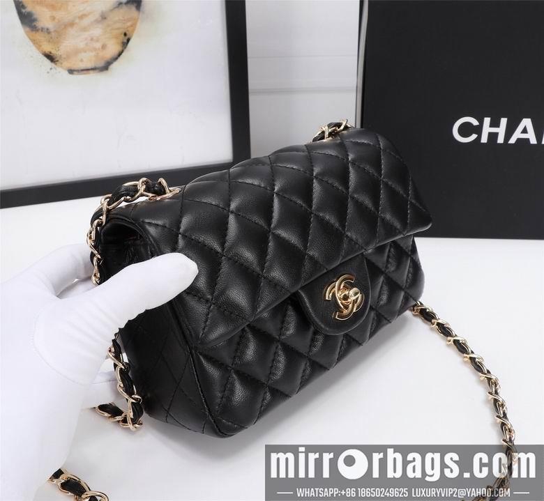 1:1 Replica Chanel Bags 1116 20cm XMY 8