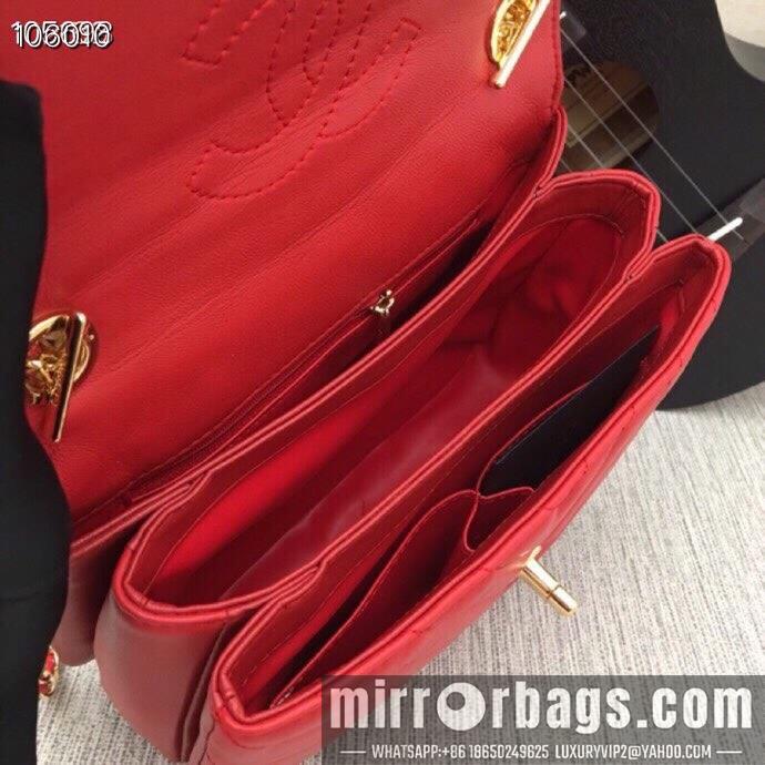 1:1 Replica Chanel Bags 92236 25X12X17cm XMY 6