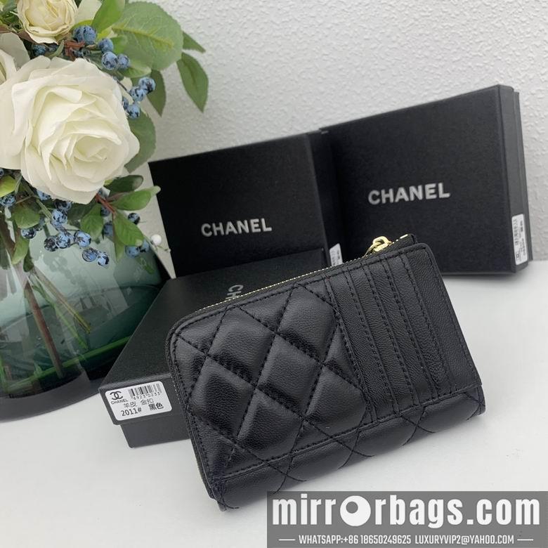 1:1 Replica Chanel Bags 2011 5.2X3.5X1.5cm ZC 3