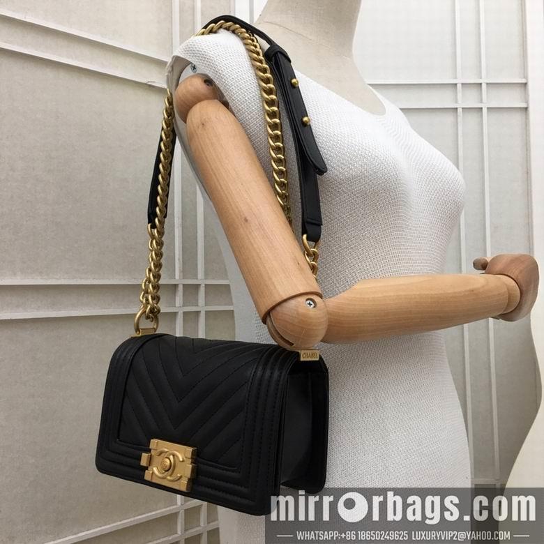 1:1 Replica Chanel Bags 67085 20X12X7.5cm XMY 16
