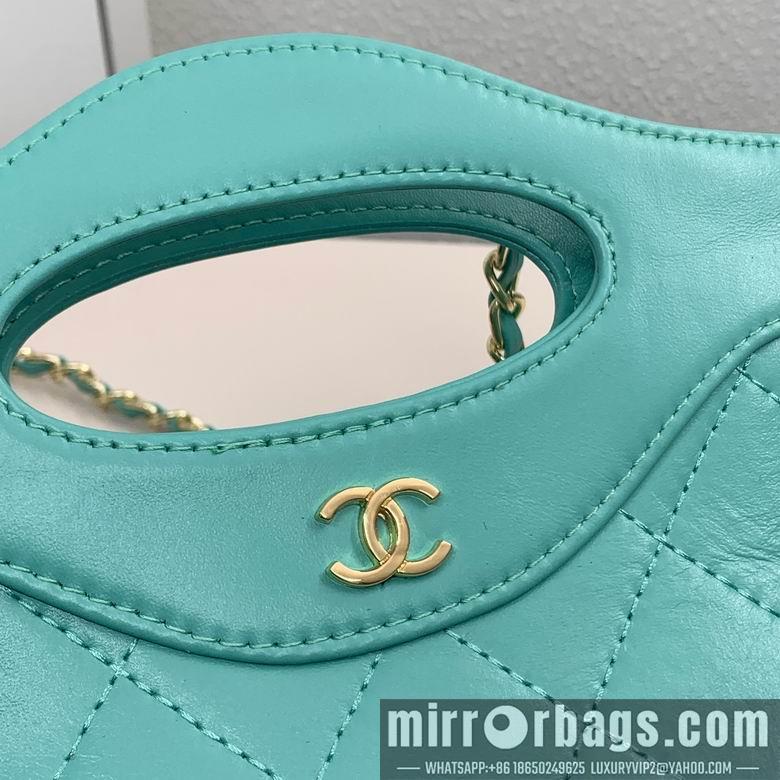 1:1 Replica Chanel Bags 6617 20X4X15cm 23X4X16cm XMY 2